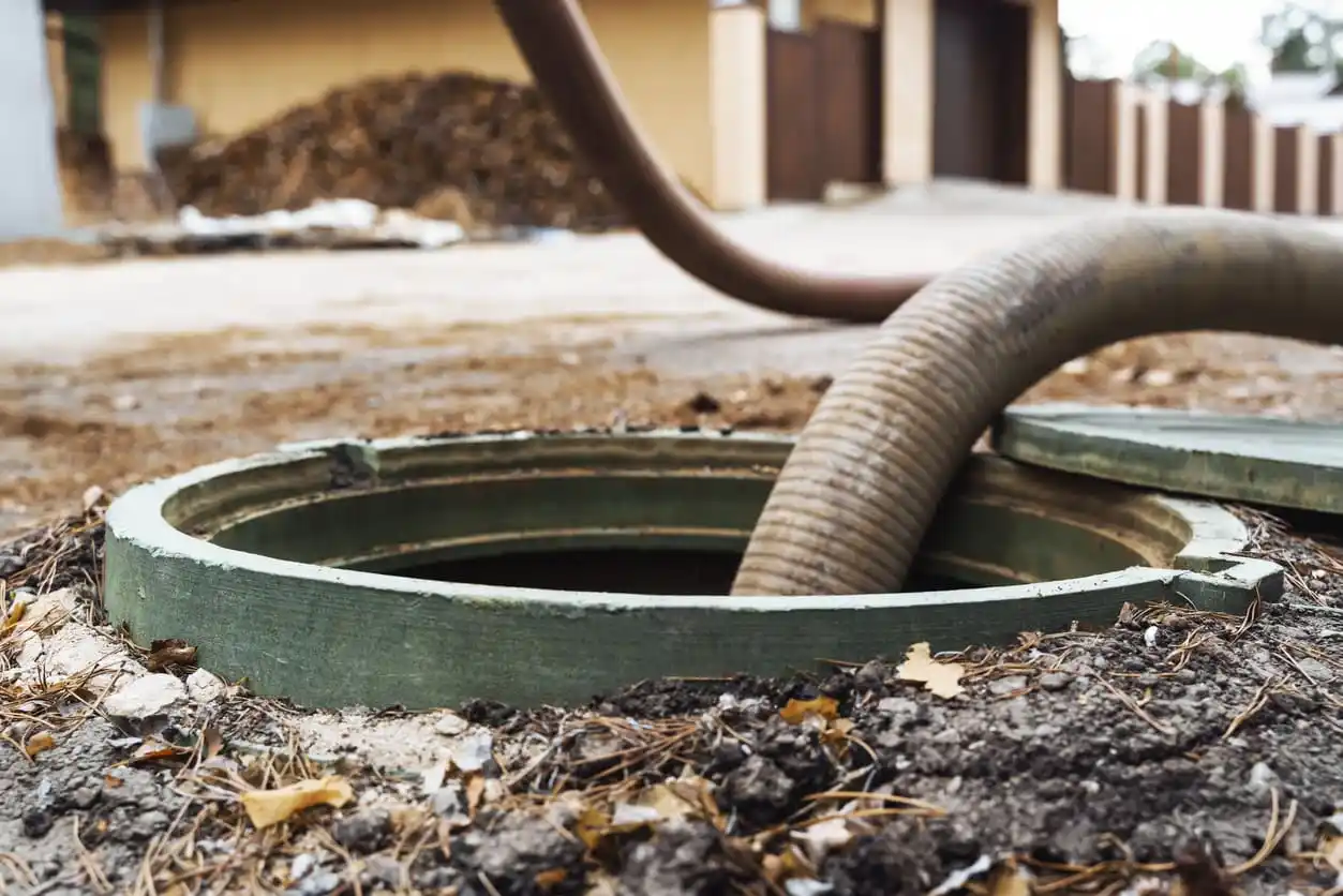 septic tank services Rosewood Heights